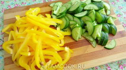 салат глехурад