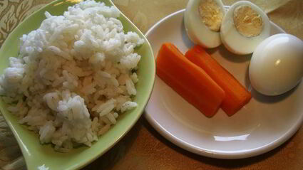 салат из скумбрии завтрак для двоих