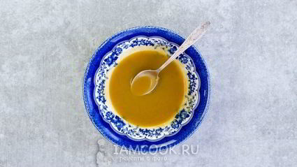 салат из стручковой фасоли с грецкими орехами