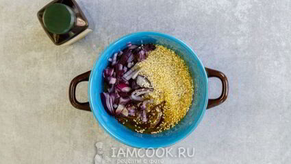 салат из свежего шпината