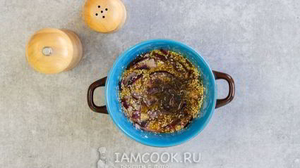 салат из свежего шпината