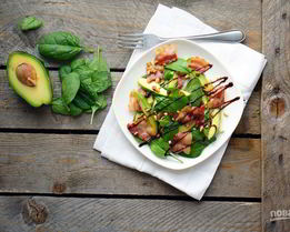 Салат Хрум-хрум