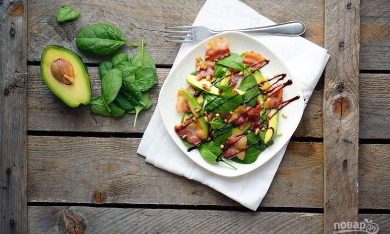 Рецепт салата хрум-хрум