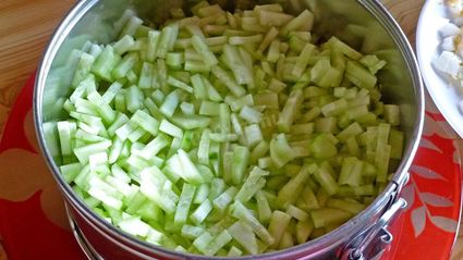 салат мужской каприз с огурцом