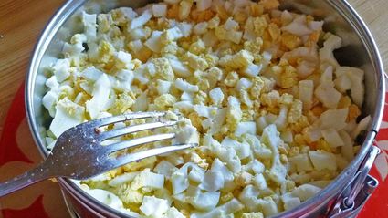 салат мужской каприз с огурцом