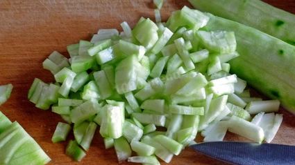 салат мужской каприз с огурцом