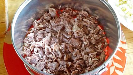 салат мужской каприз с огурцом