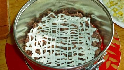 салат мужской каприз с огурцом