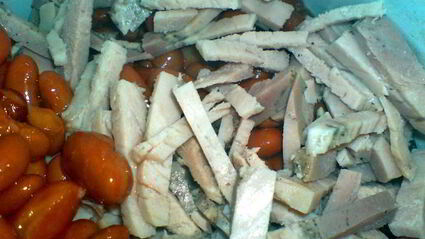 салат нотки фа и соль