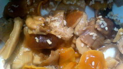 салат нотки фа и соль