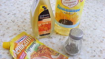 салат первая любовь