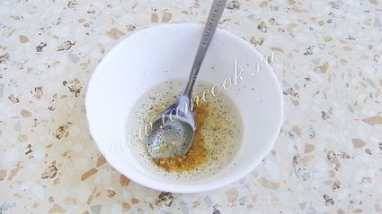 салат первая любовь