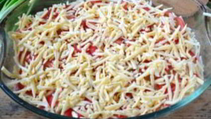 мясо под шубой