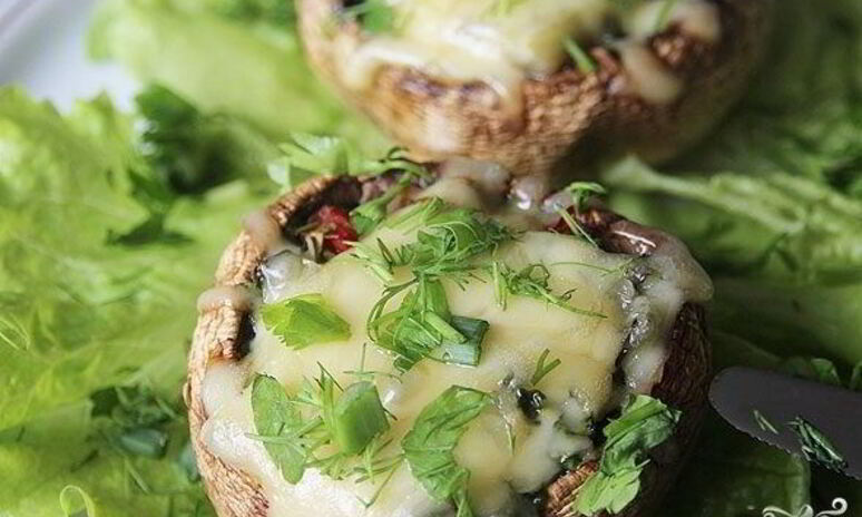 Рецепт салата грибы под шубой