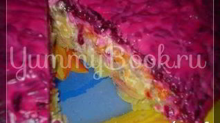 Салат Сельдь под Шубой