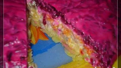 салат сельдь под шубой