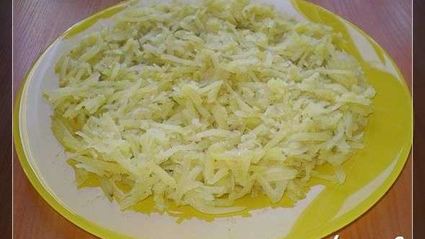 салат сельдь под шубой