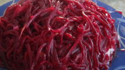 салат селедка под шубой