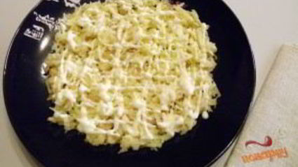 сельдь под шубой