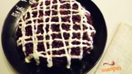 сельдь под шубой