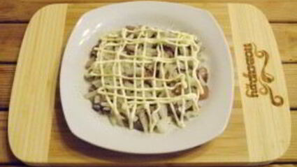 селедка под шубой без яиц