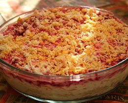 Селедка под шубой