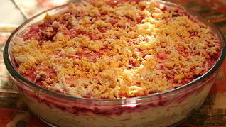 Селедка под шубой