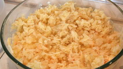 селедка под шубой