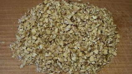 салат подкова