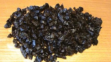 салат подкова