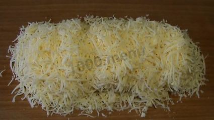 салат подкова