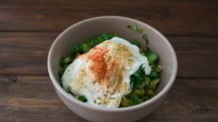 салат пятиминутка