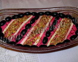 Салат Розовый