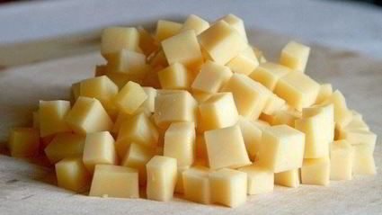 салат с брокколи