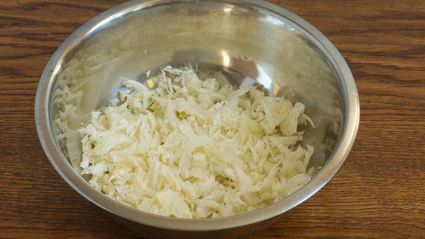 салат с корейской морковью и фасолью