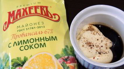 салат с куриными сердечками