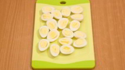 салат с тунцом и стручковой фасолью