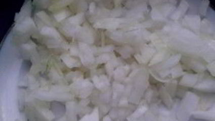 салат с тунцом в тарталетках