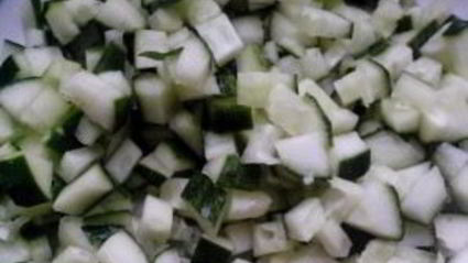 салат с тунцом в тарталетках