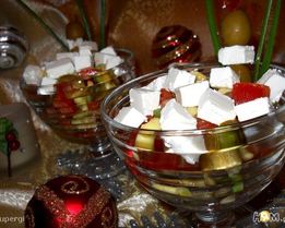 Салат Сюрприз