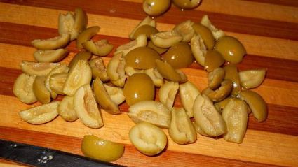 салат сюрприз