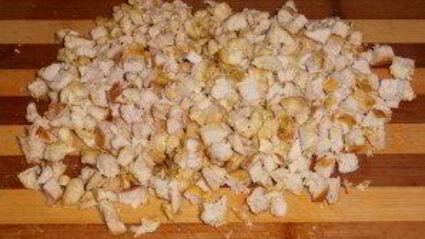 салат тиффани с курицей и виноградом