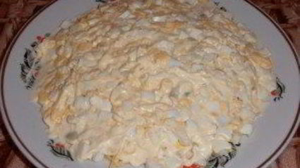 салат тиффани с курицей и виноградом