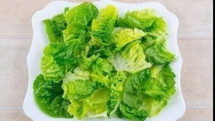 салат цезарь с курицей