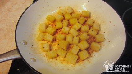 салат цезарь