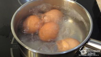 салат цезарь