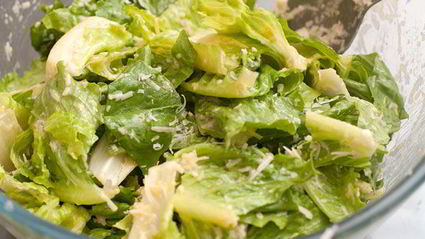 цезарь с курицей