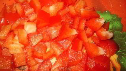 салат все включено