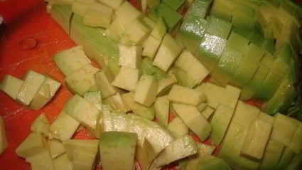 салат все включено