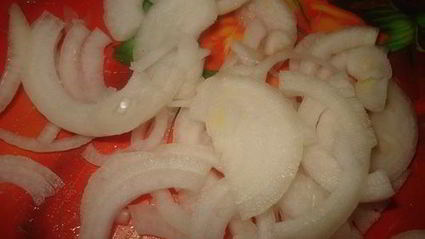 салат все включено